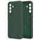 Mobiparts Samsung Galaxy A36 Silicona Carcasa - Forest Green