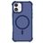 Mobigear Armor Shield iPhone 16 Plus MagSafe Hardcase Back cover - Blu