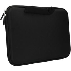 Mobiparts Laptop Case Neopren Laptop Fodral 13 tum Laptopfodral - Svart