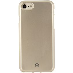 Mobilize Gelly iPhone 8 TPU flexível Capa traseira - Champagne