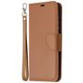 Mobigear Excellent Samsung Galaxy S20 FE Funda tipo libro Cartera - Coñac