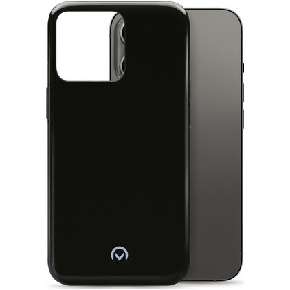 Mobilize Gelly iPhone 13 Pro Flexible TPU Back cover - Black