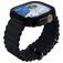 PanzerGlass Slim Apple Watch Ultra - 49 mm Tvrzené sklo Ochrana displeje - Černá