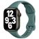 Mobigear Sport Slim Silikone Apple Watch Urrem Stiftlukning - 49/46/45/44 mm - Grøn