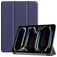 Mobigear Tri-Fold iPad Pro 11 Inch (2024) Wallet case - Dark Blue