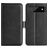 Mobigear Slim Magnet Google Pixel 6a Funda tipo libro Cartera - Negro