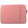 Mobigear Oxford Sleeve (max 25 cm x 37 cm) para portátil - Rosa