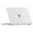 Mobigear Shockproof Slim MacBook Pro 14 polegadas (2021-2026) Capa rígida para MacBook - Transparente - Modelo A2442 / A2779 / A2918 / A2992 / A3401 / A3112 / A3434 / A3427 / A3426