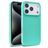 Mobigear Bio iPhone 18 Pro Max Materiał ekologiczny Etui plecki - Zielony