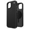 Speck Presidio2 Pro iPhone 15 MagSafe Hårdt Bagsidecover Stødsikkert - Sort