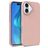 Mobigear Bio iPhone 16 Plus Miljövänligt material Skal - Rosa
