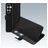 Mobilize Premium Gelly Samsung Galaxy S26 Plus Plånboksfodral med sedelfack - Svart