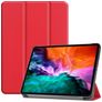 Mobigear Tri-Fold iPad Pro 12,9 tommer (2022) Pungetui - Rød