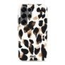 MIO Samsung Galaxy S25 Ultra MagSafe Plástico rígido Capa traseira - Leopard