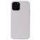 Mobigear Rubber Touch iPhone 13 Pro Silicone Back cover - Bianco