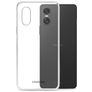 Mobilize Gelly Transparent Sony Xperia 10 VI Flexibel TPU Skal - Transparent