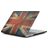 Mobigear Design MacBook Pro 14 tommer (2021-2026) Hardshell Laptopcover MacBook Case - UK Flag - Model A2442 / A2779 / A2918 / A2992 / A3401 / A3112 / A3434 / A3427 / A3426
