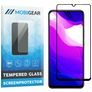 Mobigear Premium Xiaomi Mi 10 Lite Tempered Glass Screen Protector - Case Friendly - Black