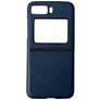 Mobigear Excellent Motorola Razr (2022) Hardcase Etui plecki - Niebieski