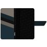 Valenta Snap Genuine Leather Wallet case - Large - Black