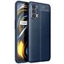Mobigear Luxury Realme GT Flexibel TPU Skal - Blå