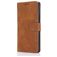 Mobigear Wallet Xiaomi 14T Plånboksfodral med sedelfack - Brun