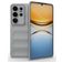 Mobigear Bumpy Samsung Galaxy S26 Ultra Flexible TPU Back cover - Grey