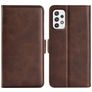 Mobigear Slim Magnet Samsung Galaxy A23 Funda tipo libro Cartera - Marrón