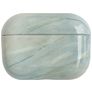 Mobigear Marble Apple AirPods Pro 2 skal - Blå / Grå