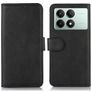 Mobigear Wallet POCO X6 Pro Plånboksfodral med sedelfack - Svart