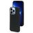 Mobiparts iPhone 13 Pro Silikon Zadní kryt - Černá