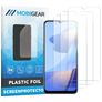 Mobigear OPPO A54s Película de ecrã em plástico - Compatível com capas (Pack de 3)
