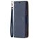 Mobigear Excellent Xiaomi Redmi Note 10 Pro Plånboksfodral med sedelfack - Mörkblå
