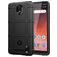 Mobigear Rugged Shield Nokia 1 Plus TPU flessibile Back cover Antiurto - Nero