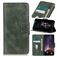Mobigear Classy POCO F4 Funda tipo libro Cartera - Verde