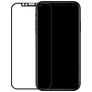 Mobilize Premium iPhone 11 Vidro temperado Película de ecrã - Compatível com capas - Preto