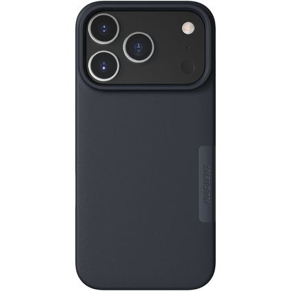 Nudient Thin Magsafe iPhone 17 Pro Hardcase Etui plecki - Midwinter Blue