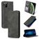 Mobigear Retro Slim iPhone 11 Pro Max Etui z klapką - Szary