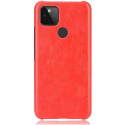 Mobigear Excellent Google Pixel 4a 5G Hardcase Back cover - Rosso