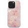 Burga Tough iPhone 16 Pro Hardcase Back cover Antiurto - Golden Coral