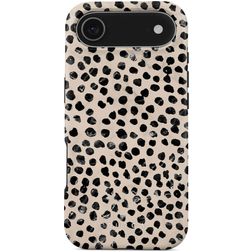 Burga Tough iPhone Air MagSafe Hard Case Back cover Shockproof - Almond Latte