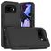 Mobigear Heavy Armor Google Pixel 9a Hårdt Bagsidecover Stødsikkert - Sort