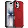 Mobigear Airbag Shockproof iPhone 17 MagSafe Hard Case Back cover - Red
