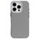 Mobigear Crystal iPhone 16 Pro Max Hard Case Back cover - Grey