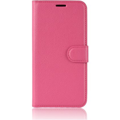 Mobigear Classic Nokia 2.3 Wallet case - Magenta