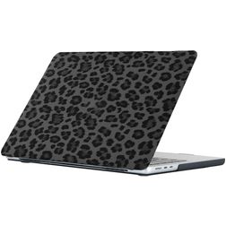 Mobigear Hardshell MacBook Air 13 polegadas (2022-2026) Capa rígida para MacBook - Preto - Modelo A2681 / A3113 / A3240 / A3449