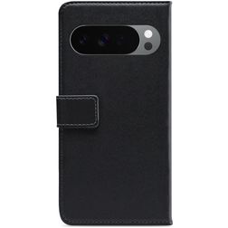Mobilize Classic Gelly Wallet Google Pixel 11 Pro XL Cover a libro portafoglio - Nero