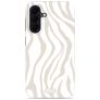 MIO Samsung Galaxy A37 MagSafe Hardcase Back cover - Sandy Zebra