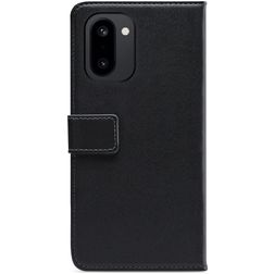 Mobilize Classic Gelly Wallet OnePlus 15R Plånboksfodral med sedelfack - Svart