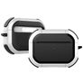 Mobigear Slim Armor Apple AirPods Pro 2 Stötsäkert skal - Vit